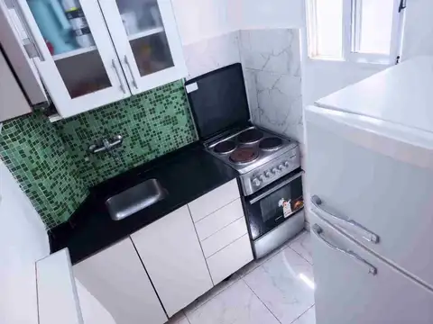Departamento en Venta en Belgrano, USD 95.000