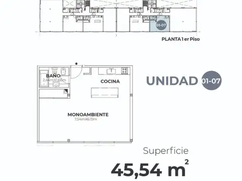 EDIFICIO RUBI - UF 01-07