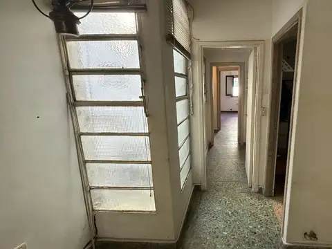 Depto Tipo Casa 3 ambientes con 1 baño