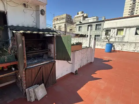 PH SIN EXPENSAS 3 AMB C/TERRAZA - VENTA/MONSERRAT
