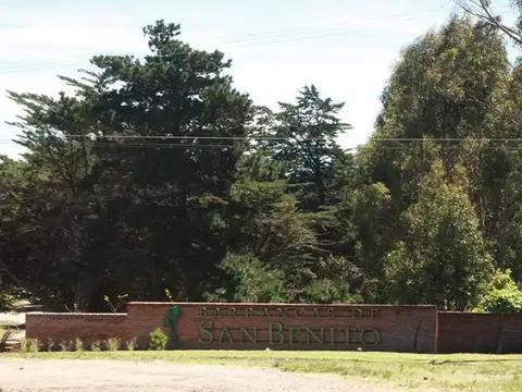 Terreno en Venta de 910,0 m2