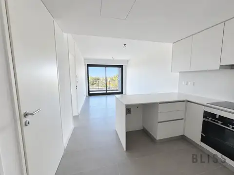 Departamento en Alquiler de 1 dormitorio