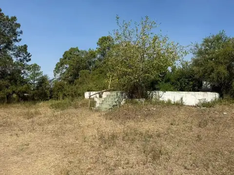 Campo en Glew