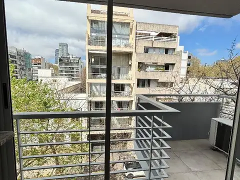 Departamento en Venta en Palermo Hollywood, USD 100.000