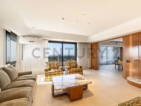 Piso Premium con Vista al Río y 2 Cocheras