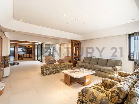 ARRIBEÑOS 1700, Piso 23