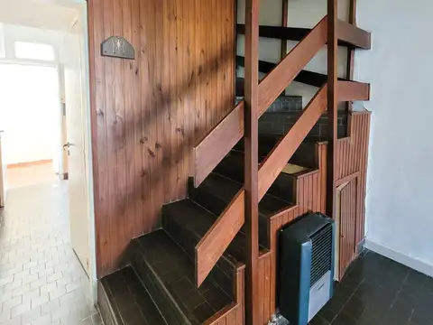 Casa 3 ambientes con 2 baños