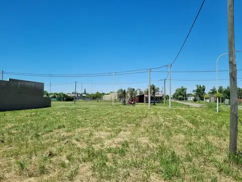 Terreno en Venta 25  mts Frente