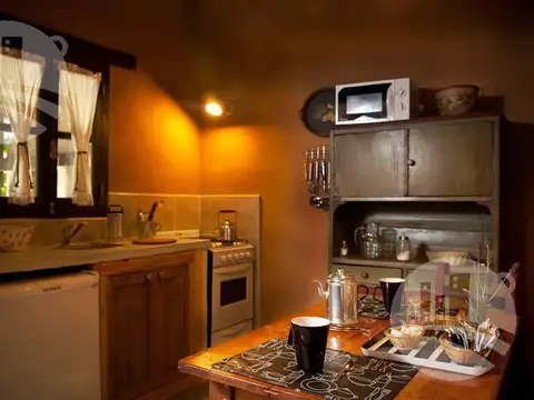 Apart boutique 5 cabañas 3*