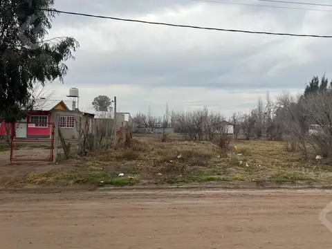 Terreno en venta en RIO NEGRO, frente a la ruta 22