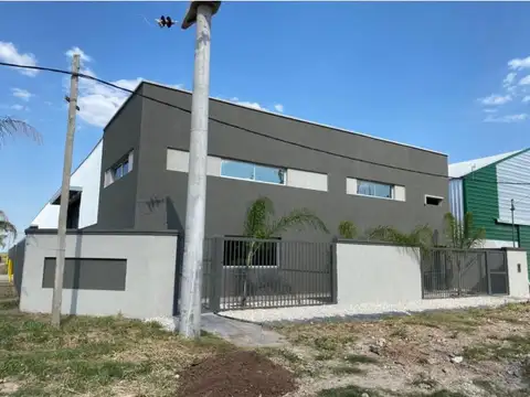 VENTA DE GALPON  -ZONA INDUSTRIAL-ROLDAN
