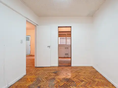 Departamento en Venta en Balvanera, USD 65.000