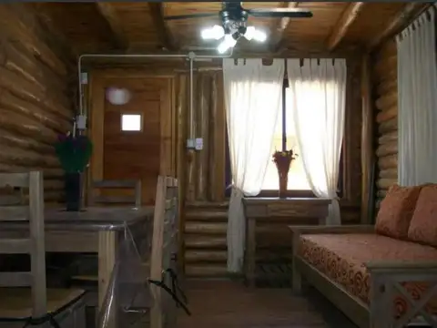 Avenida San Martin e/  Villa Nueva y  Goleta Beagle