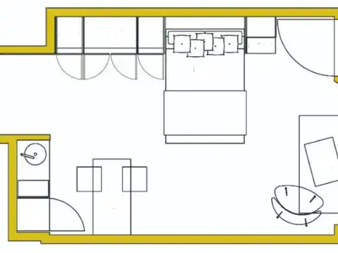 Departamento en Alquiler al Noroeste