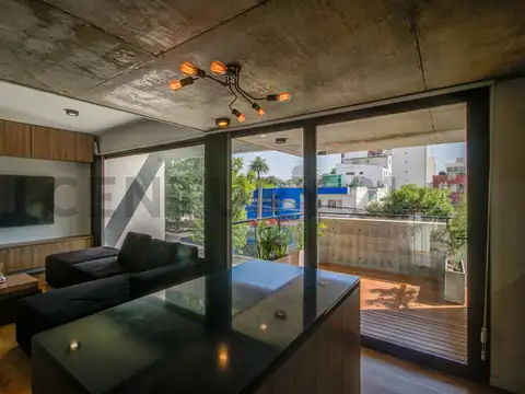 Departamento de 2 dormitorios con balcón terraza y parrilla – Terrazas de Malvinas