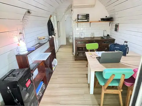 Casa en venta en  San Andres De Giles, Villa Ruiz - 2 Ambientes