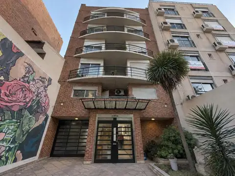 Departamento monoambiente en excelente ubicación.
