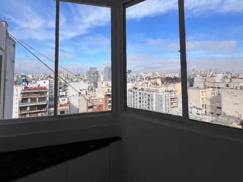 Departamento en Venta en Villa Crespo, USD 171.000
