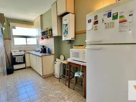 Departamento en Alquiler - 2 Dormitorios 1 Baño - 75mts - Mar Del Plata