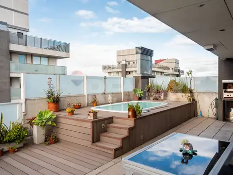 VENTA DEPARTAMENTO 4 AMBIENTES- SENSUM