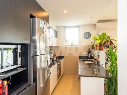 Departamento en Venta con 1 cocheras