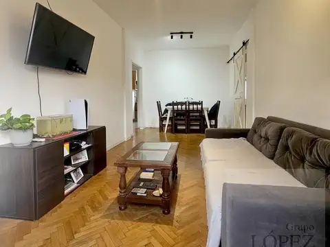 Venta Departamento Victoria/San Fernando 3 ambientes - Al Frente - Apto Credito