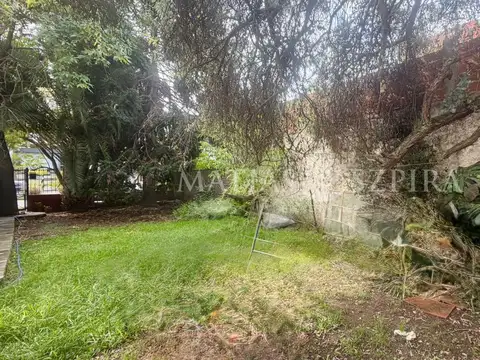 Terreno en Villa Gobernador Udaondo