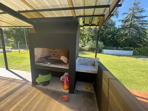 Depto Tipo Casa 2 ambientes con 1 baño