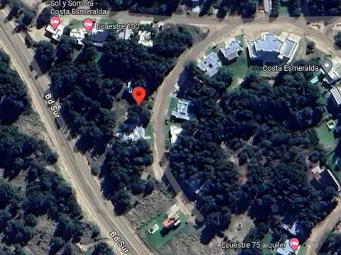 Terreno en Venta de 1020,0 m2