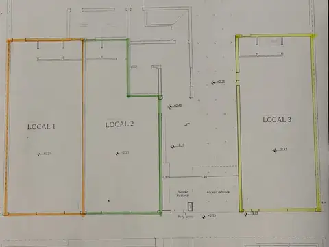 alquiler local comercial a estrenar