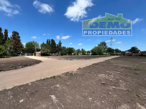 Venta Terreno en Pablo Nogues
