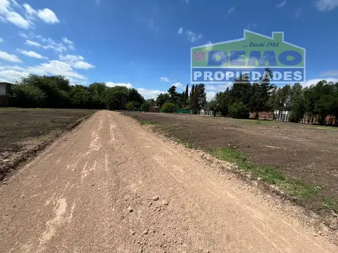 Terreno en Venta 10  mts Frente