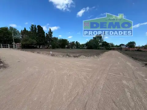 Arroyo Seco al 703 E/ José Ingenieros y Paso de la Patria