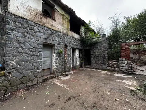 Terreno en Venta 46  mts Fondo