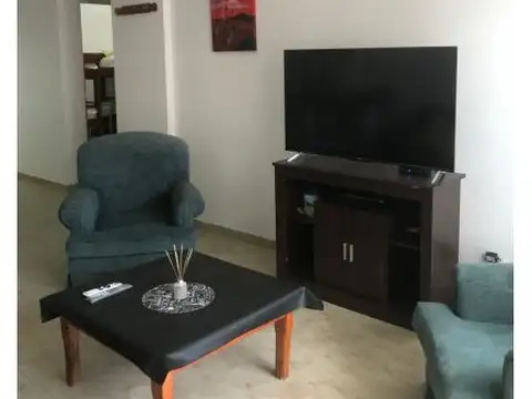 Departamento en Alquiler Temporal de 3 ambientes