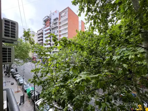 Departamento 5 ambientes con 2 baños