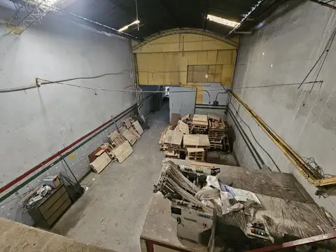 Galpon en Alquiler en Barracas, $ 2.500.000