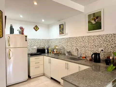 Departamento en Venta con 1 cocheras