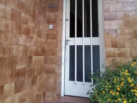 Hermoso departamento en planta baja