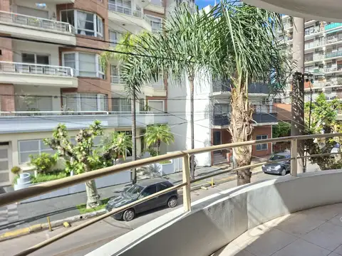 Departamento en Alquiler con 1 cocheras