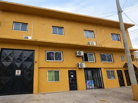 ALQUILO EN CASEROS DEPARTAMENTO PRIMER PISO DE 1 AMBIENTE