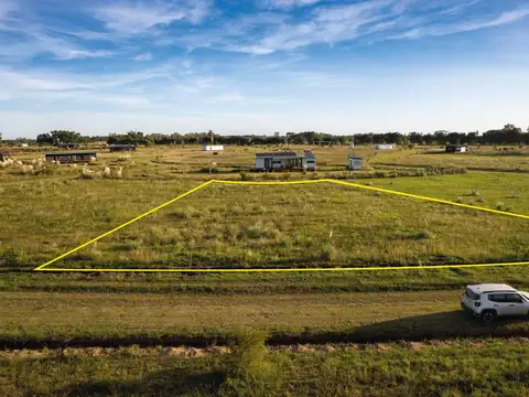Laguna de las pampas
