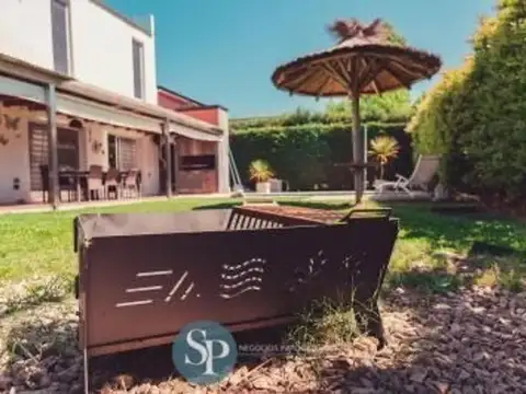 Casa Venta 7 Ambientes En Los Robles La Cañada De