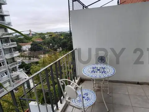 Departamento en Alquiler de 1 dormitorio