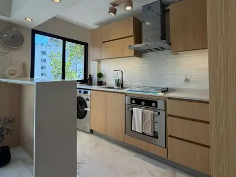 Departamento en Venta de 2 ambientes