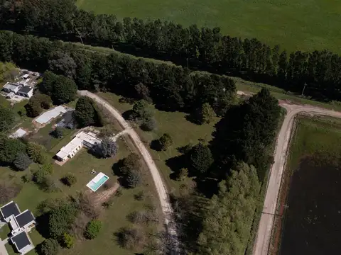 Terreno en Venta 38  mts Fondo