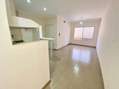Alquiler Departamento un dormitorio. Villa Gobernador Galvez