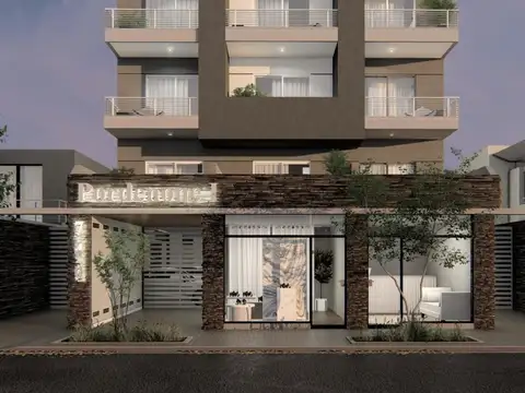 Departamento en Venta de Monoambiente