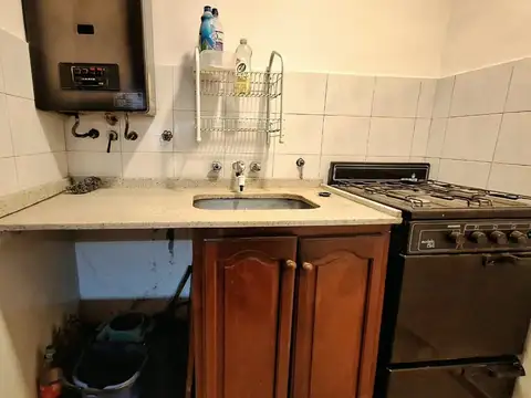 VENTA DEPARTAMENTO 1 DORMITORIO, SOBRE BV SAN JUAN