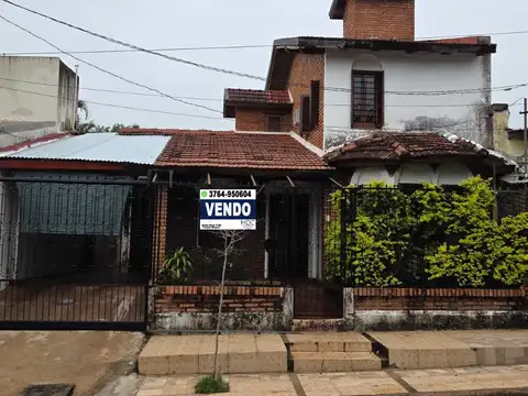 VENDO CASA 3 DORMITORIOS APTA CRÉDITO. POSADAS, MISIONES.